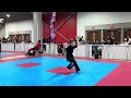 Kai Kowalczik 13 Under CMX Forms Grand Championship Pan American Internationals 2026 