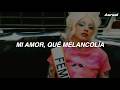 Mon Laferte - Melancolía (Letra/Lyrics)