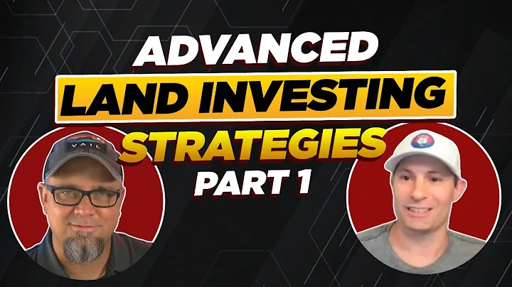 Advanced Land Investing Strategies with Travis Kin...
