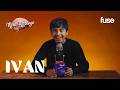 Ivan Cornejo Does ASMR with Boneless Wings, Talks "MIRADA", Peso Pluma & Musical Influences | Fuse