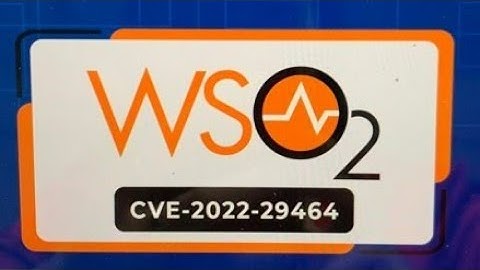 CVE-2022-29464 || Remote Code Execution Exploit PoC