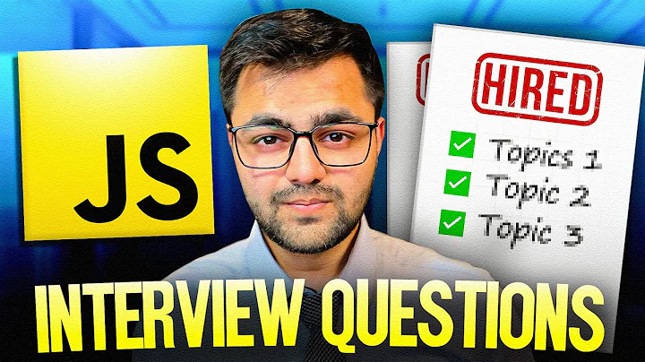 JavaScript HARD Interview Questions | Part 1 thumbnail