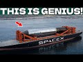 SpaceX Just Came out With New Way of Transporting the Starship Upper Stage!