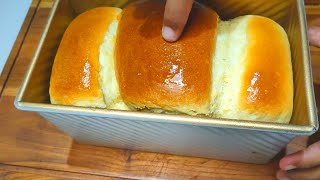 [subtitle]COTTON SOFT MILK BREAD_ Japanese Milk Bread