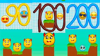 Draw To Smash 10-20-30-40-50-60-70-80-90-100-110-120-130-140-150........300 Counting By 10S In 4K