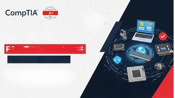 CompTIA A+ Core 1 (220-1201) Practice Questions | Full Exam Prep 2025