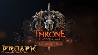 Throne: Kingdom at War Gameplay iOS / Android screenshot 4