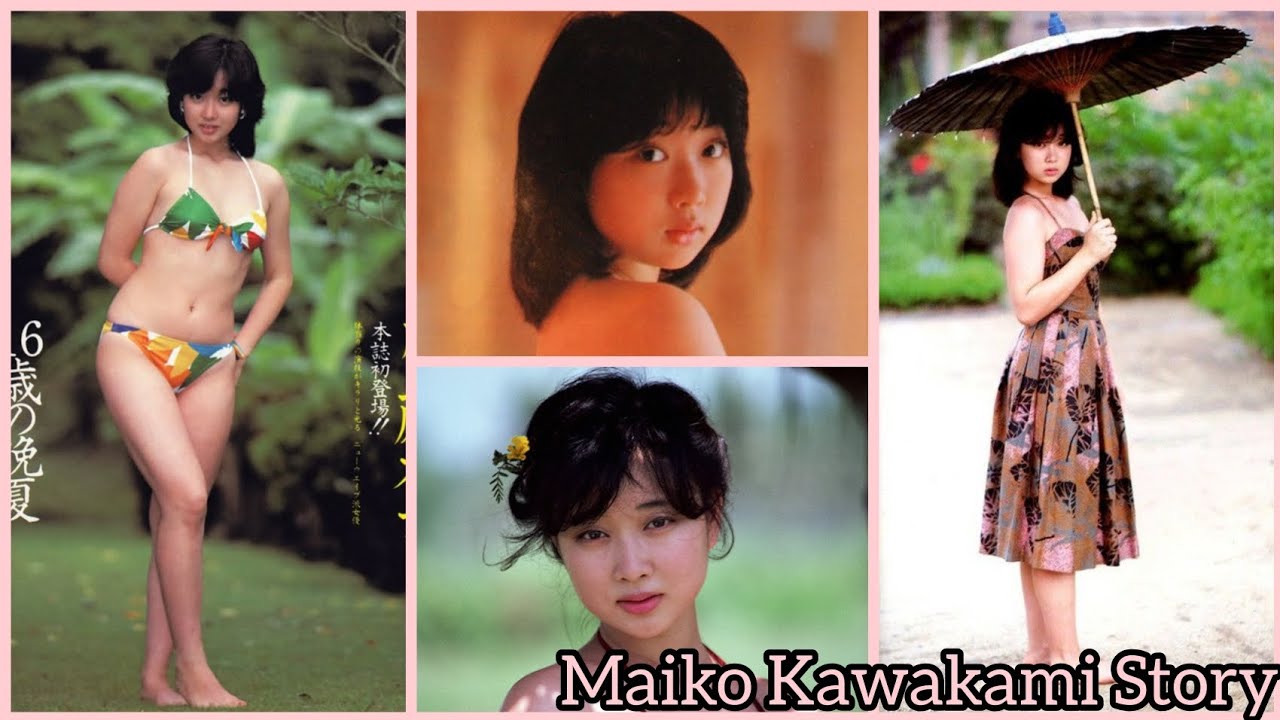 Maiko Kawakami Story 川上 麻衣子 - YouTube
