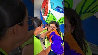 🫣No sé si Llorar o Reír 😭😂 #piñatas #comedia #piñatasgama...