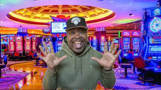 BR JACKPOTS HITS SLOTS @ HARRAH'S CASINO ATLANTIC CITY FOR THE FIRST TIME