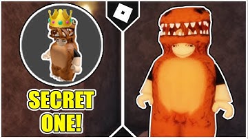 How to get "SECRET 1" BADGE in CRY