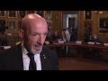 Interview on the Nobel Prize in Chemistry 2021