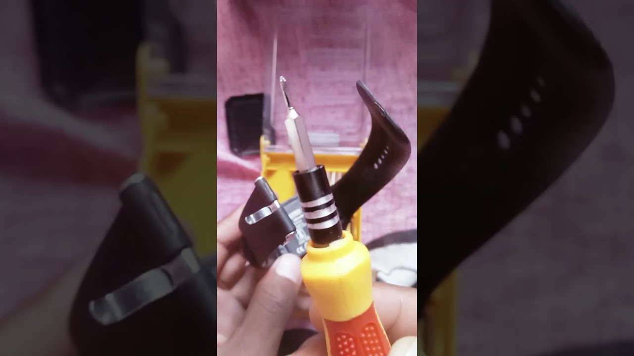 Electron iscrudriver test (Joy electronics)