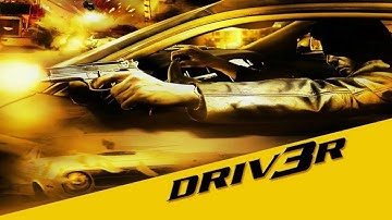 Driv3r [GBA|Game Boy Advance] "Prototype B" Walkthrough & Review {ENG & RUS}