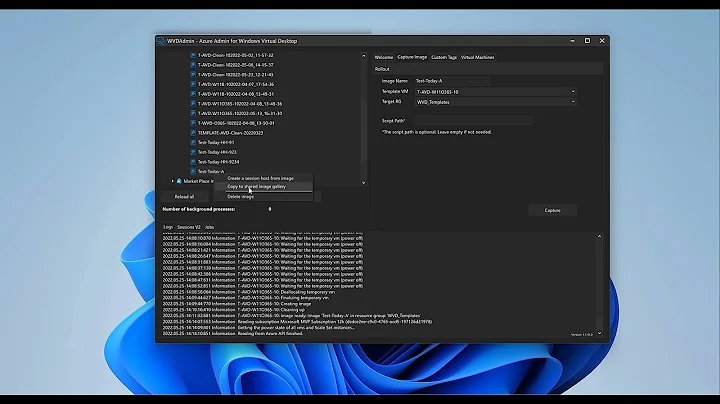 06: WVDAdmin - Deploy secure boot-enabled custom images as AVD session hosts