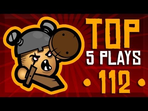 League of Legends Top 5 Plays Week 112