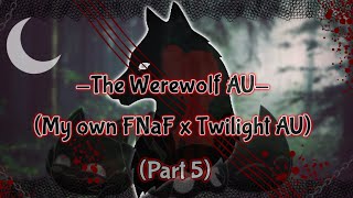 []FNaF GCMV[]{Werewolf AU, Pt.5}[]Joshua and Soren get into a fight+Fredrick Leaves his Pack[]