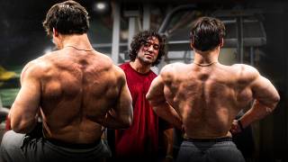 mahhtla treinando sacado pós arnold