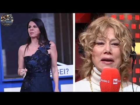 Video Geppi Cucciari lascia Un giorno da pecora la sua commovente lettera