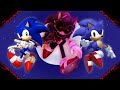 The soniclings | playing as modern Sonic in outcome memories