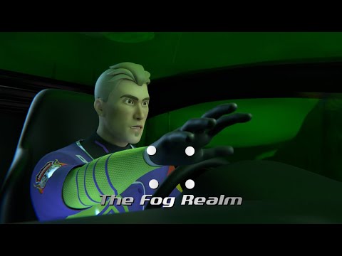 AcceleRacers Fog Realm Anime Opening (Unfinished Edition)