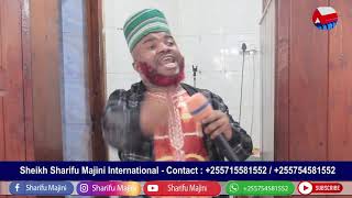 MAAJABU YA SHARIFF MAJINI MSIKITI MKUU MOROGORO