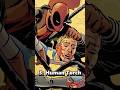Deadpool Kills Rivals: Fantastic Four #marvel #marvelcomics #comics #marvelrivals