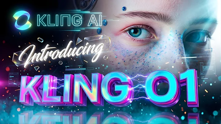 NEW Kling O1 Model: World's First Unified AI Video Generator Explained