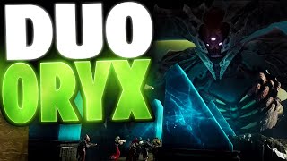 Duo Oryx, The Taken King (Season of the Wish) - Destiny 2