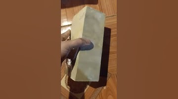 Đá Mài Tự Nhiên Nguyên Khối- Mài Dao Kéo Cực Sắc và Bền #0344355957(1)