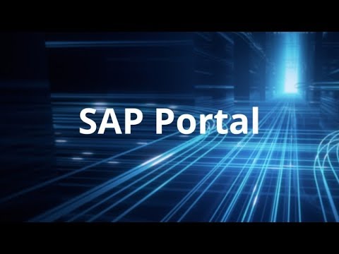 SAP Portal