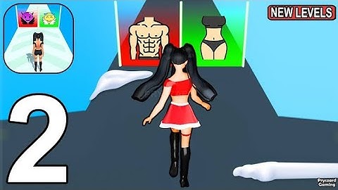 build a queen new tiktok Android iOS trailer walkthrough satisfying and relaxing gameplay. #ios