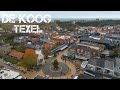 De koog texel cinematic drone netherlands  dji mini 3 pro