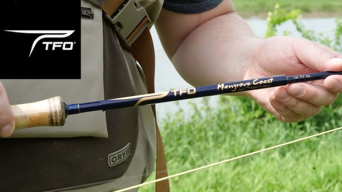 TFO Mangrove Coast Review  The Best Saltwater Fly Rod under $500