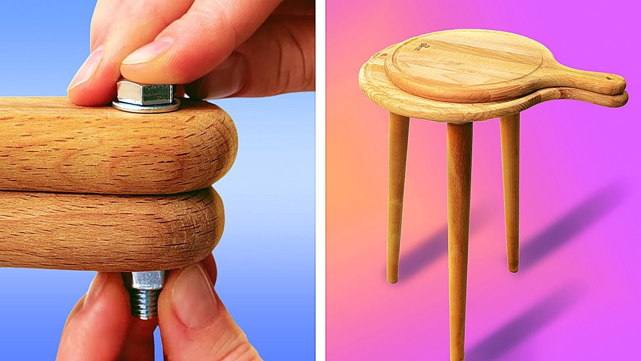 26 WONDERFUL TECHNIQUES to decorate your home totally YouTube