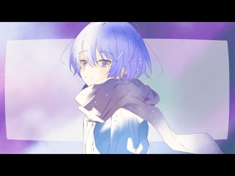 【オリジナルMV】夜撫でるメノウ歌ってみた【ちーの】