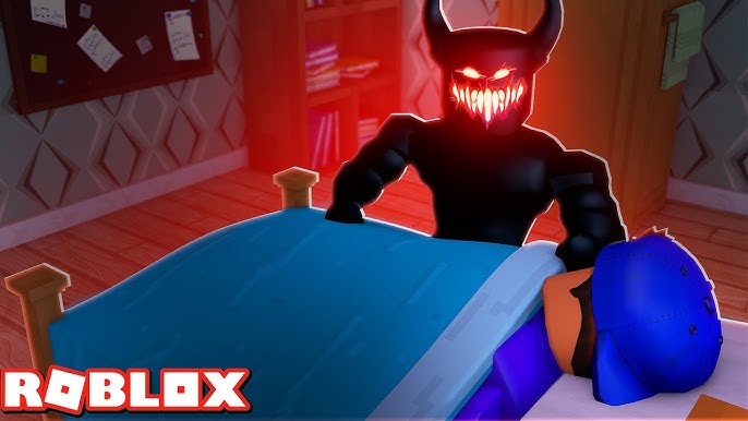 Roblox giving me nightmares #roblox #fyp #gaming #robloxfyp