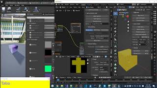 ueblender - Tutorial 2: Shader