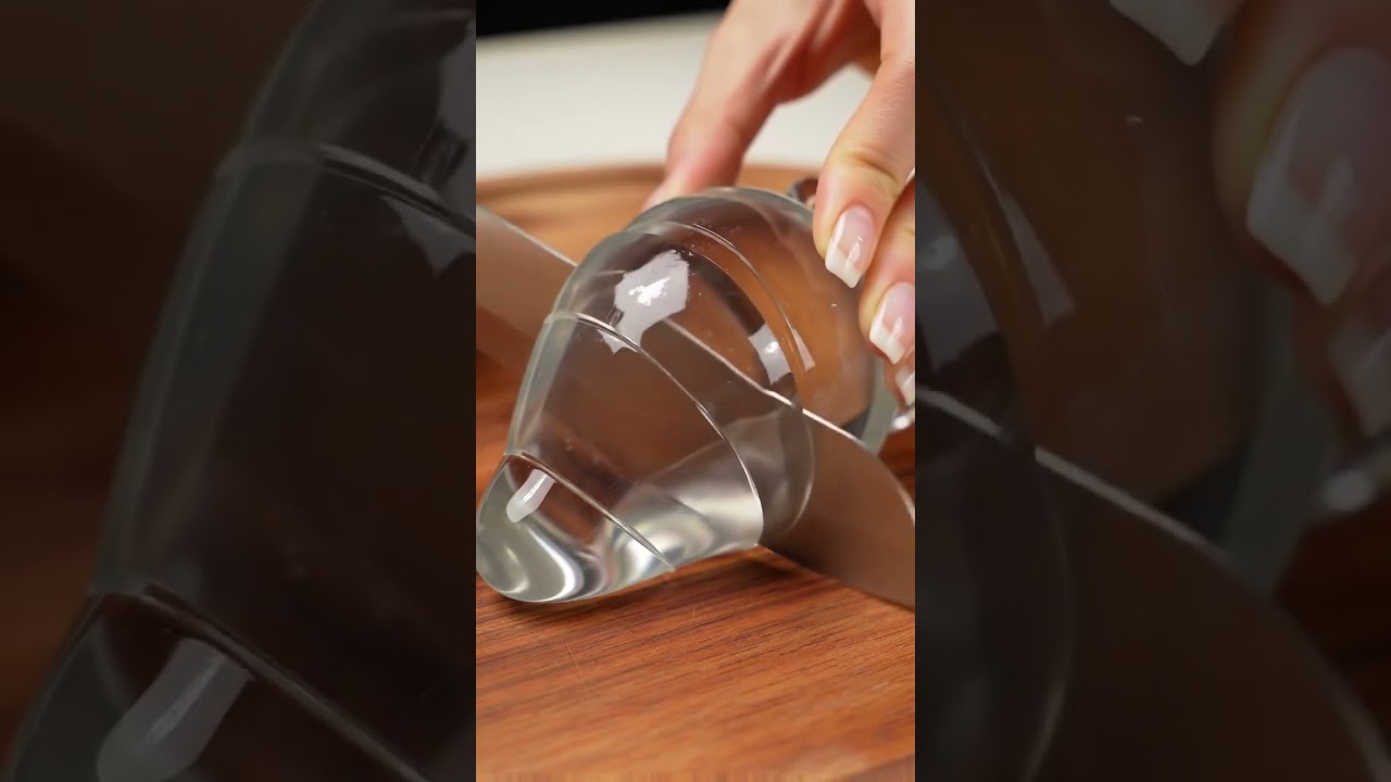 Smooth Cutting, Perfect Slices, Gentle Sounds – A Deeply Relaxing and Visually Satisfying Experience