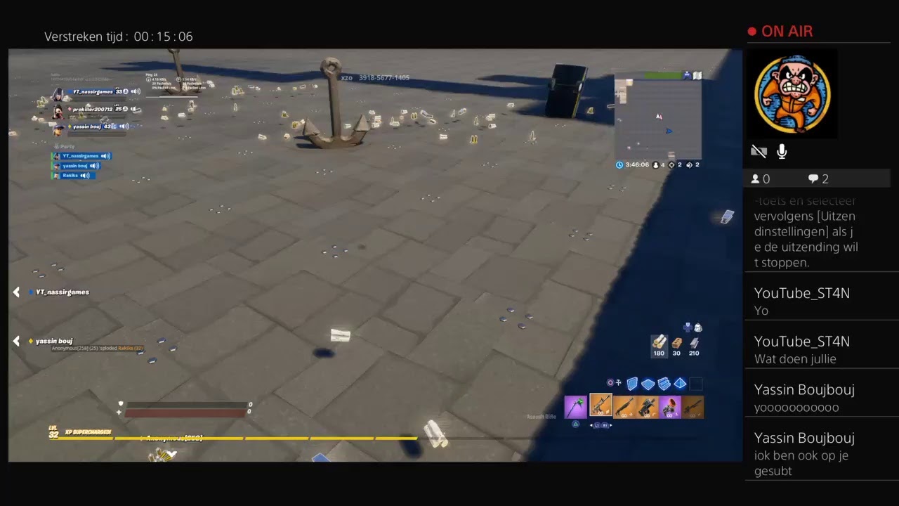 Met random persoon duo - YouTube