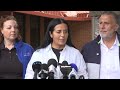 Inondations : la mairesse de Montréal fait le point