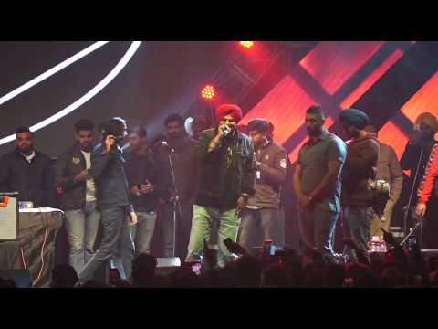 Sidhu Moose Wala Live|| New Year Party 2k19 || Live show