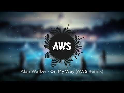 Alan Walker & Sabrina Carpenter - On My Way (AWS Remix)