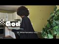 It Feels Silent… But God Is Preparing You | Living Alone in Canada  @nuroum