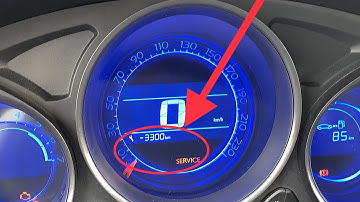 2010-2022 Citroen C4 OIL SERVICE light / KEY Reset