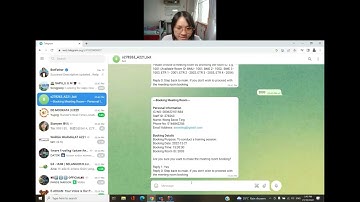 A221 STIW3054 REAL-TIME PROGRAMMING INDIVIDUAL ASSIGNMENT 2: Telegram Bot