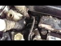 FORD FUSION 1.4TDCI TIMING BELT REPLACEMENT