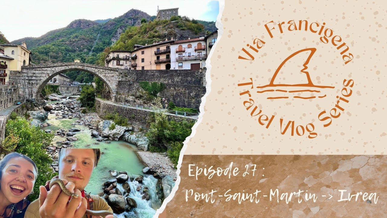 Via Francigena 27 (Pont-Saint-Martin -- Ivrea)