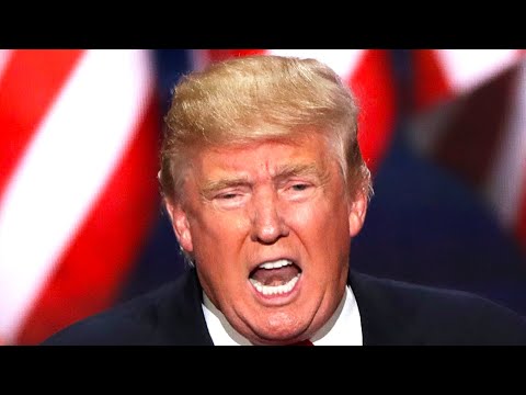 Trump Goes Berserk