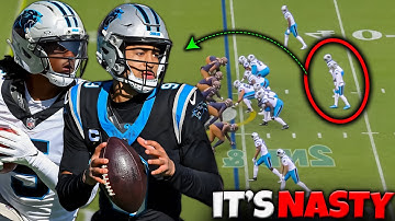 The Carolina Panthers Are EXACTLY What The NFL FEARED…